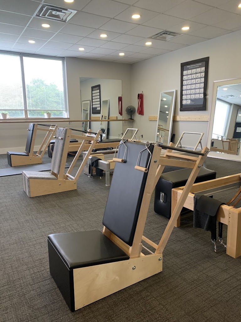  Thrive Pilates - Pilates & Yoga