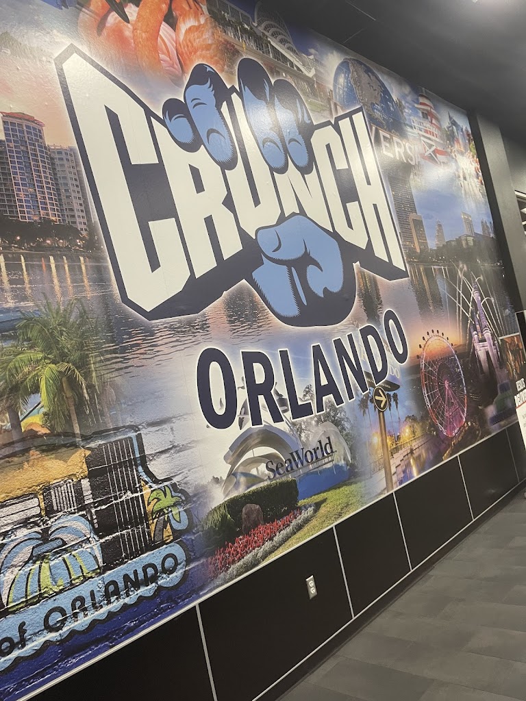 Crunch Fitness - Kissimmee