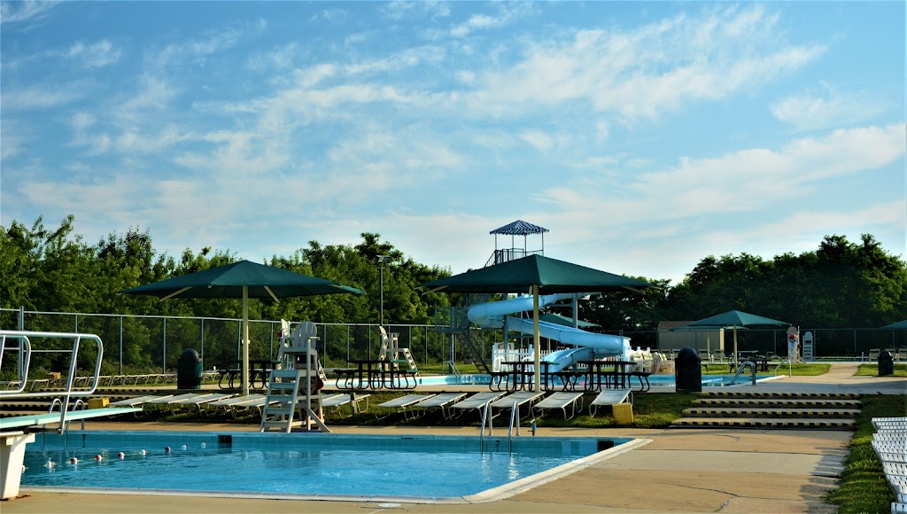  Rec Center Pool