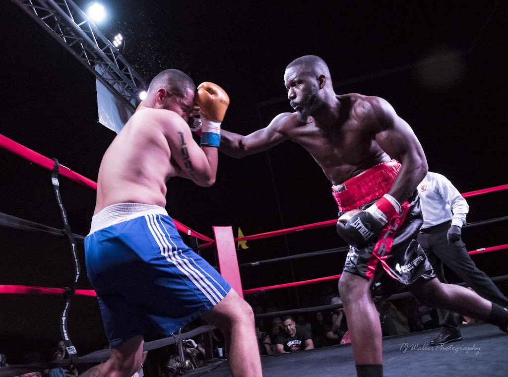  TDT Boxing Fitness Club