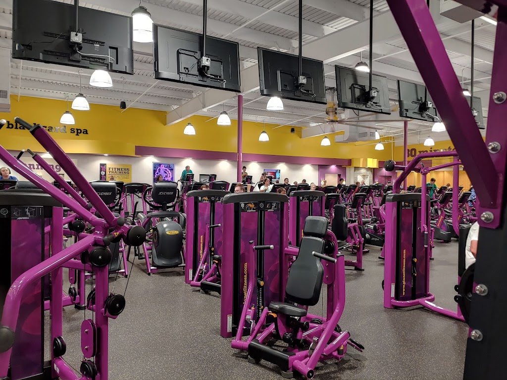  Planet Fitness