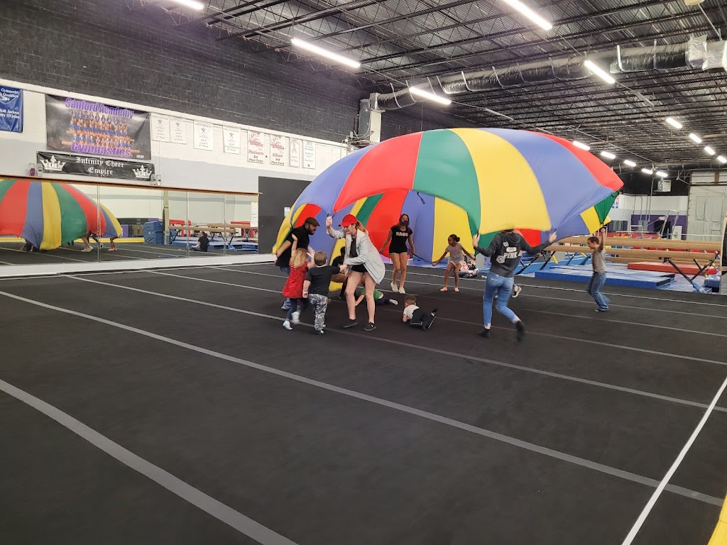  Sanford Academy of Gymnastics & Cheer