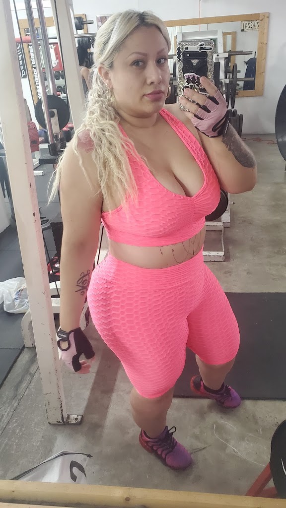  Mike's Powerhouse Gym