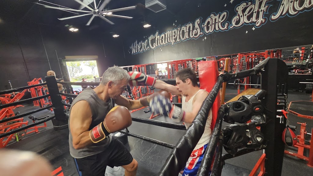  Ballard Boxing & Fitness