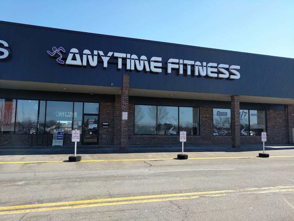  Anytime Fitness