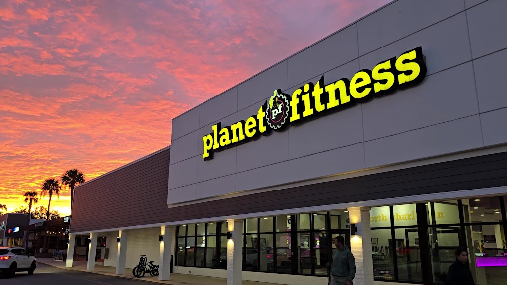  Planet Fitness