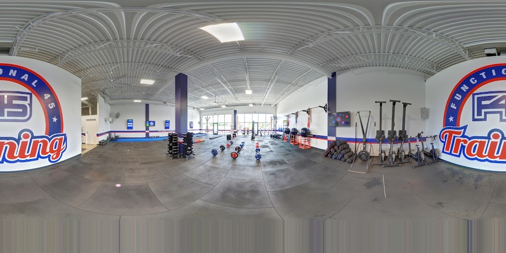  F45 Training Westfield Central