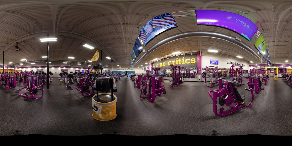  Planet Fitness
