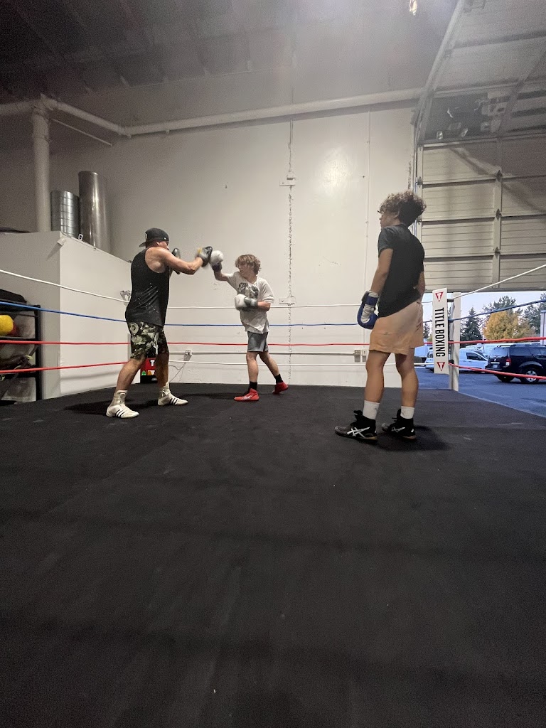  Young Guns Boxing