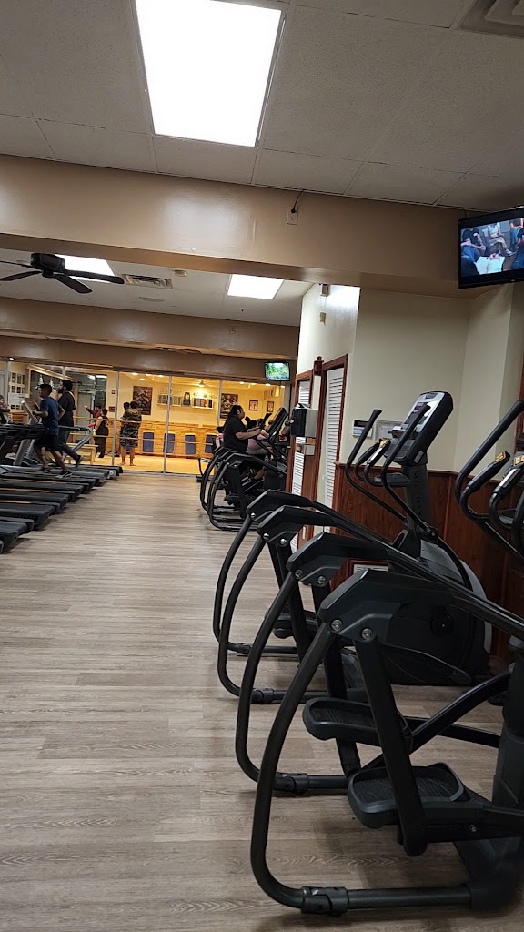  Elizabeth Fitness Club