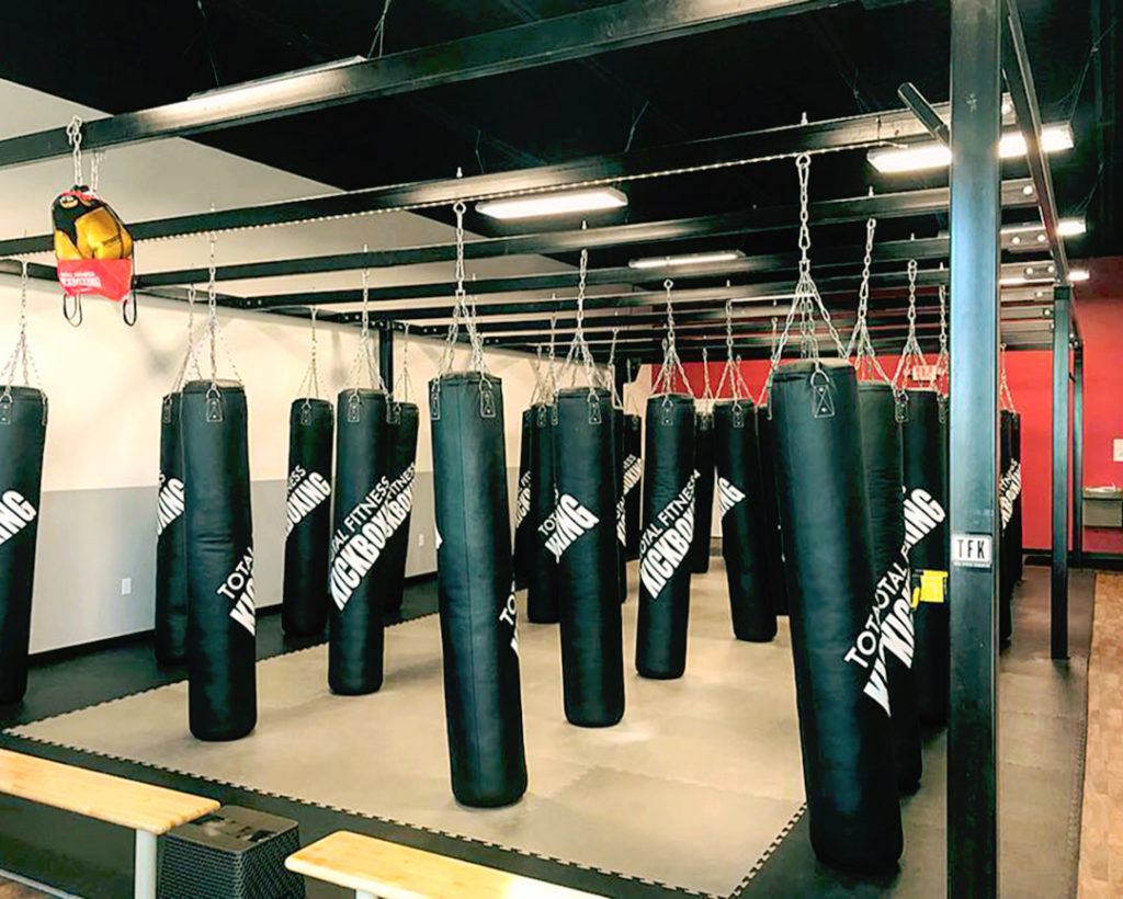  Total Fitness Kickboxing - South Austin, TX