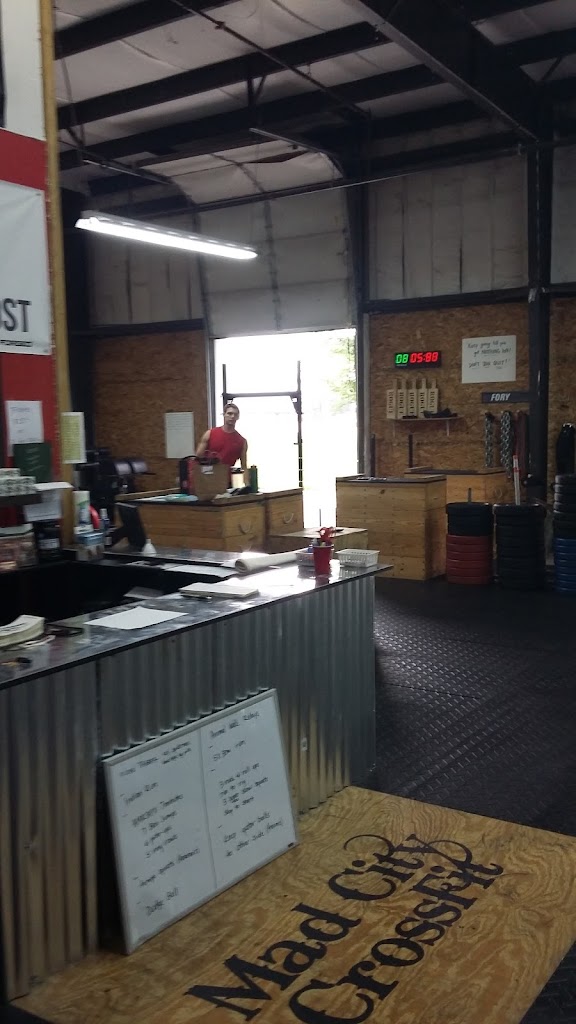  Mad City CrossFit