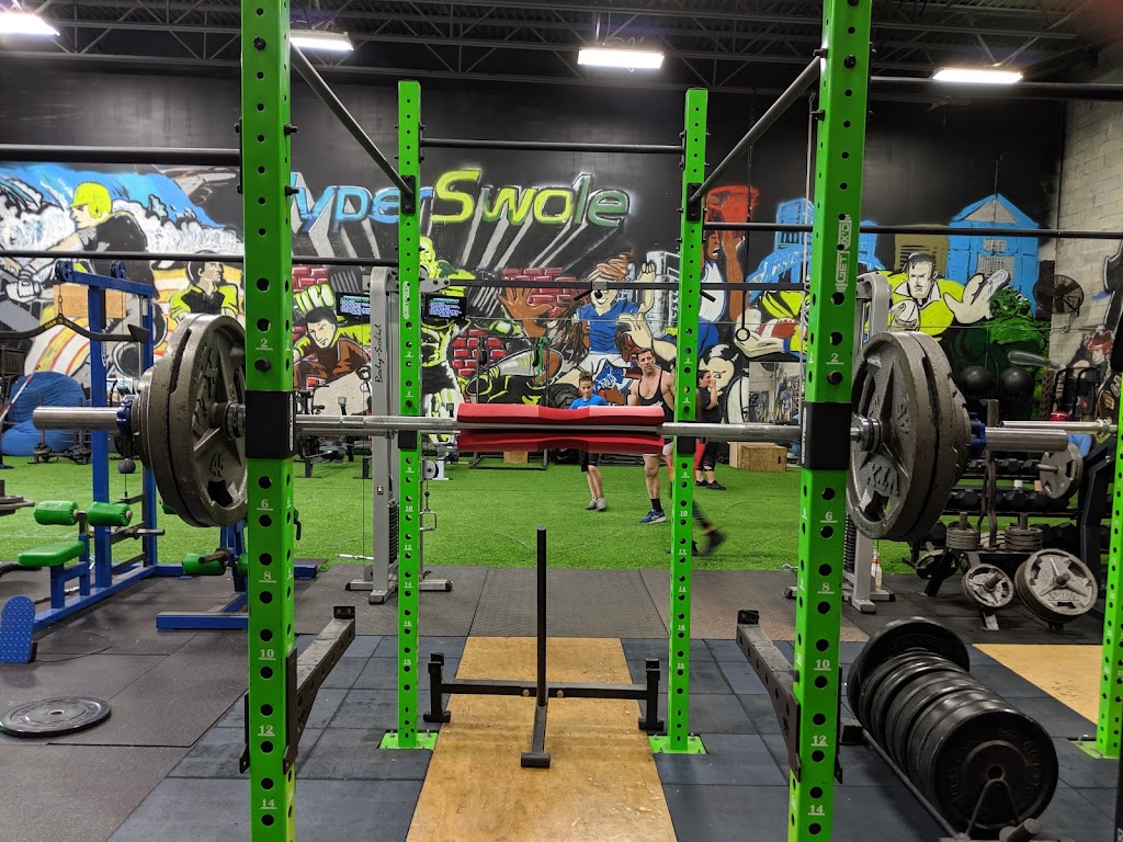  Hyperswole Gym