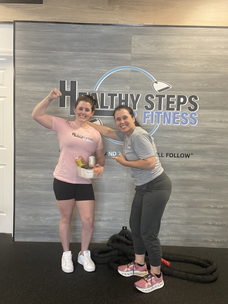  Healthy Steps to Fitness