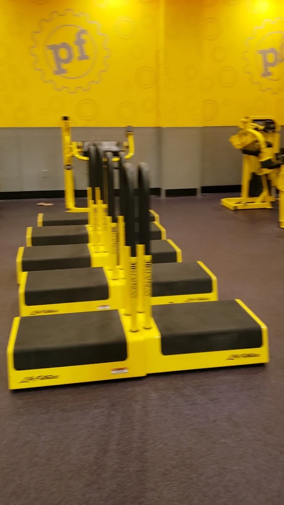  Planet Fitness
