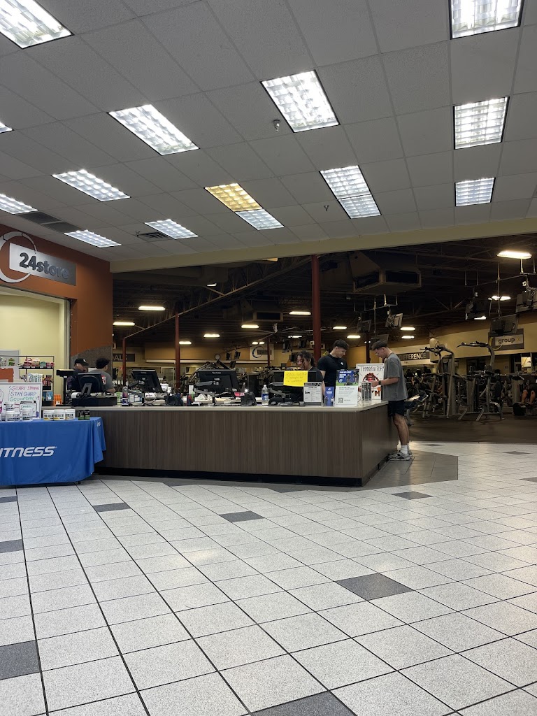  24 Hour Fitness