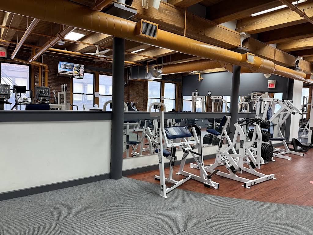  Beacon Hill Athletic Clubs