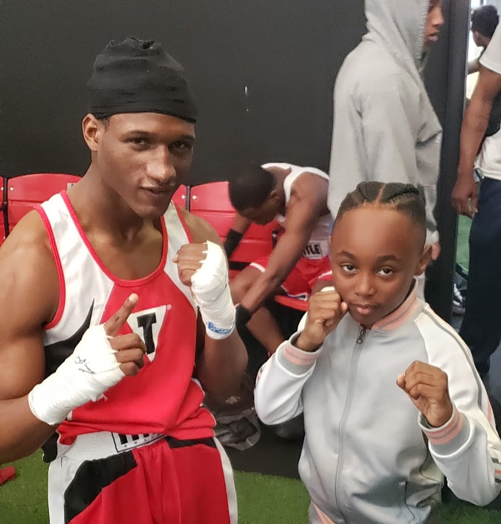  Douglasville Boxing Club