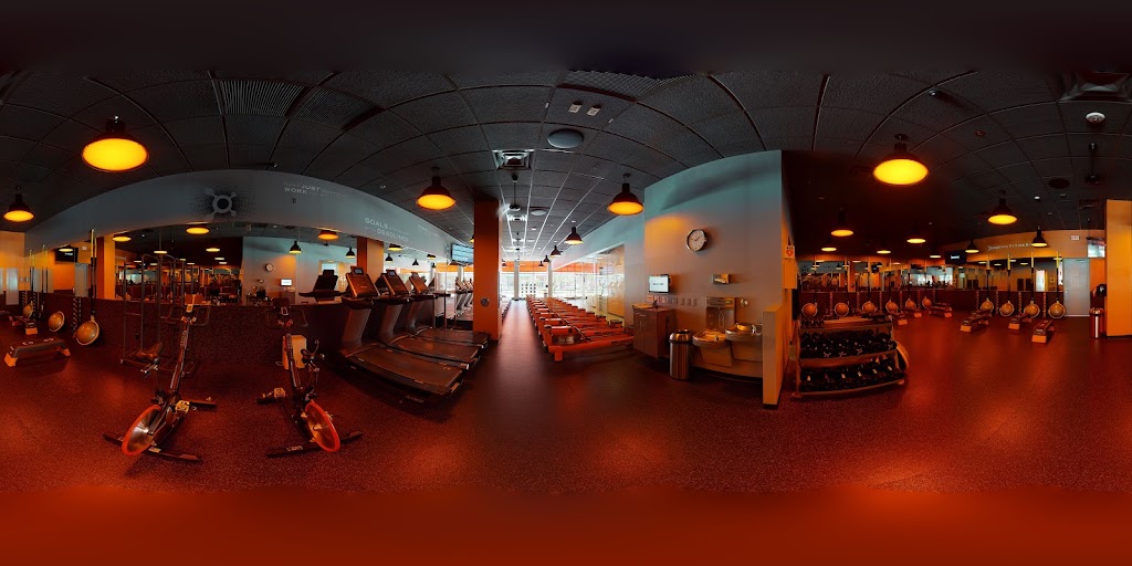  Orangetheory Fitness