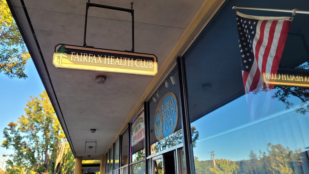  Fairfax Health Club