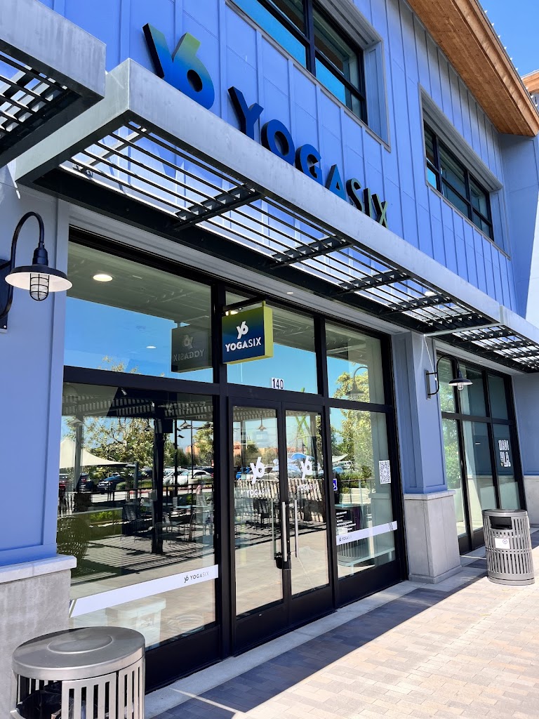  YogaSix Porter Ranch