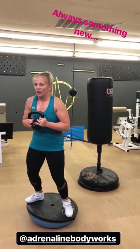  Adrenaline Body Works