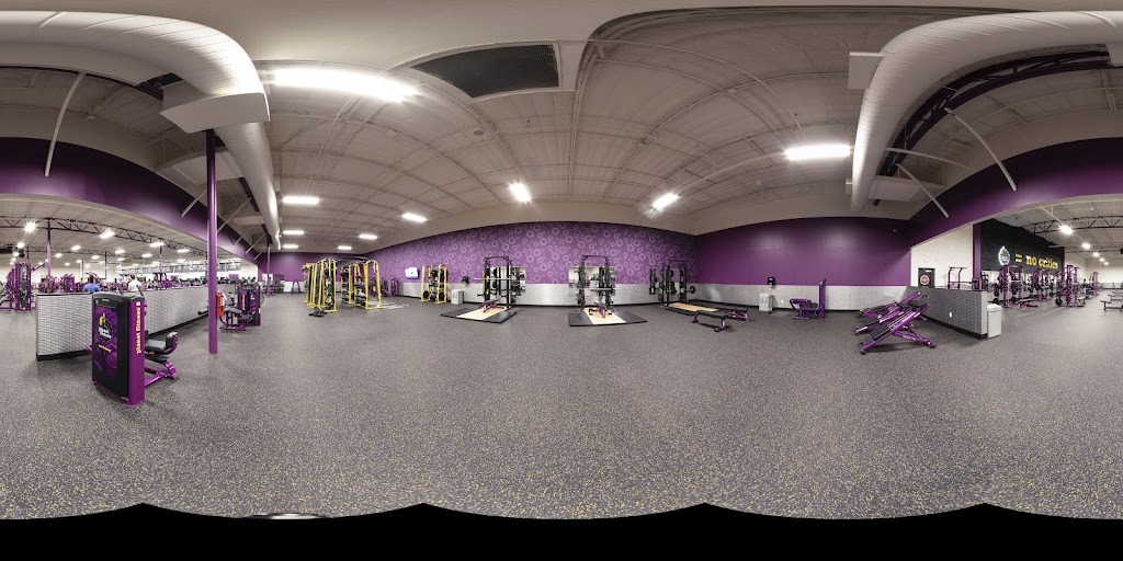  Planet Fitness