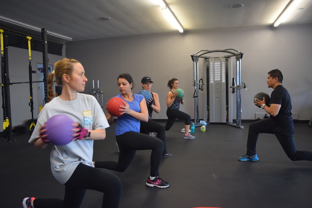  Dynamic Grit Fitness