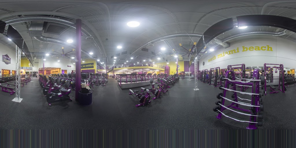  Planet Fitness