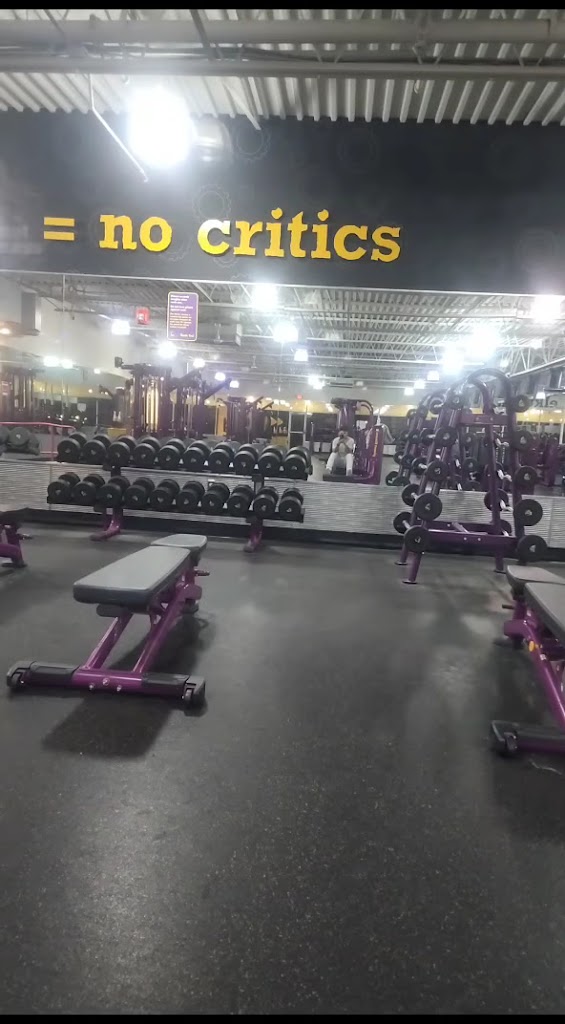  Planet Fitness