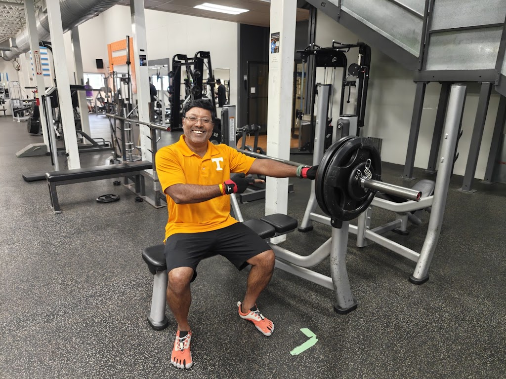  Fore Court Racquet & Fitness Club