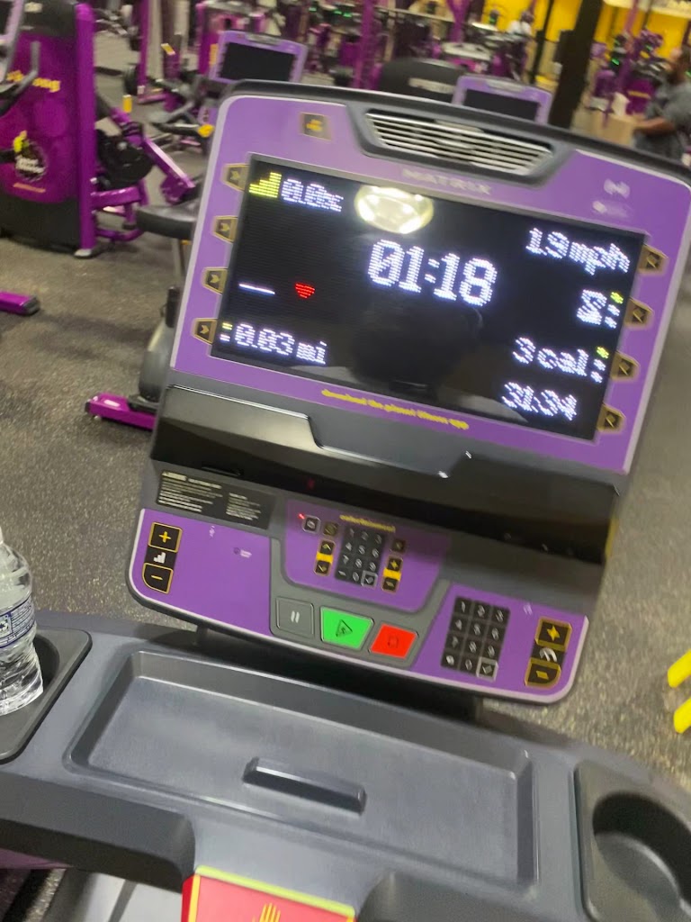  Planet Fitness