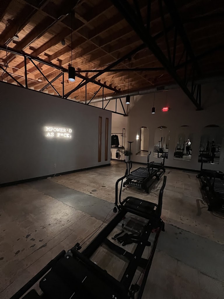  MPower Fitness - A Lagree Studio