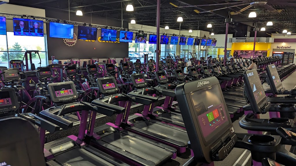 Planet Fitness