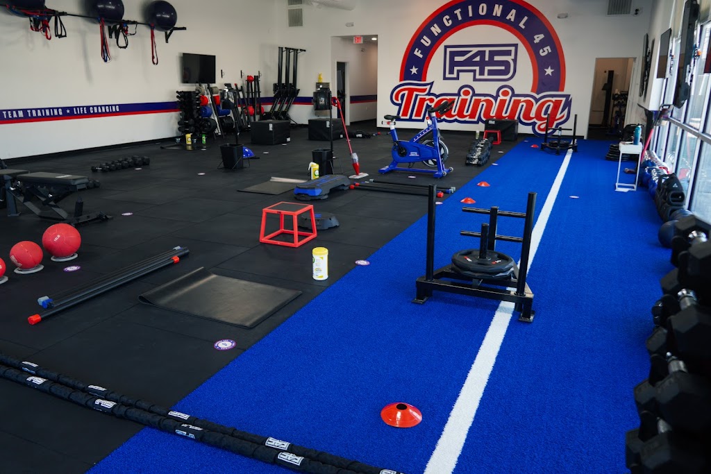  F45 Training Oak Forest Houston