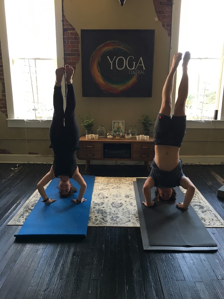  Yoga Central