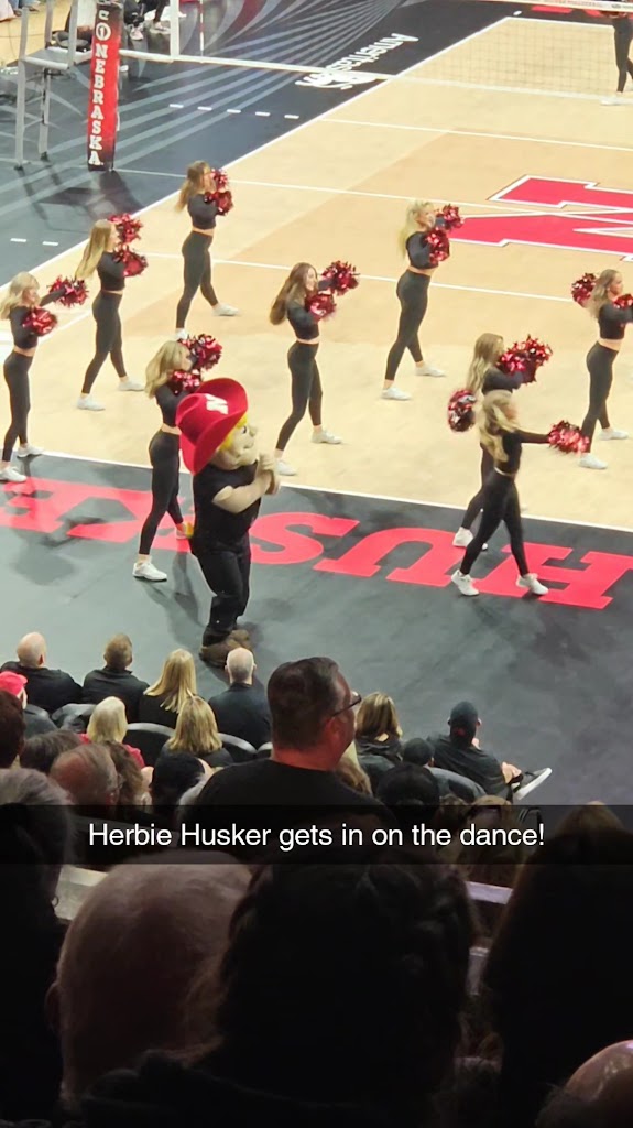  Bob Devaney Sports Center