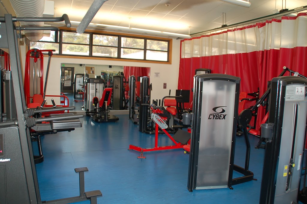  USCG TRACEN Sports & Fitness Center