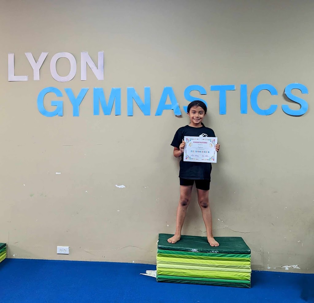  Lyon Gymnastics