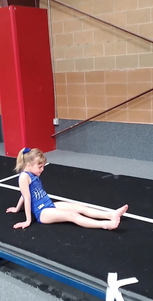  PITCHER'S TUMBLING AND CHEER