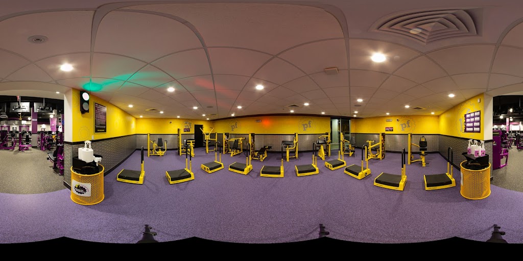  Planet Fitness