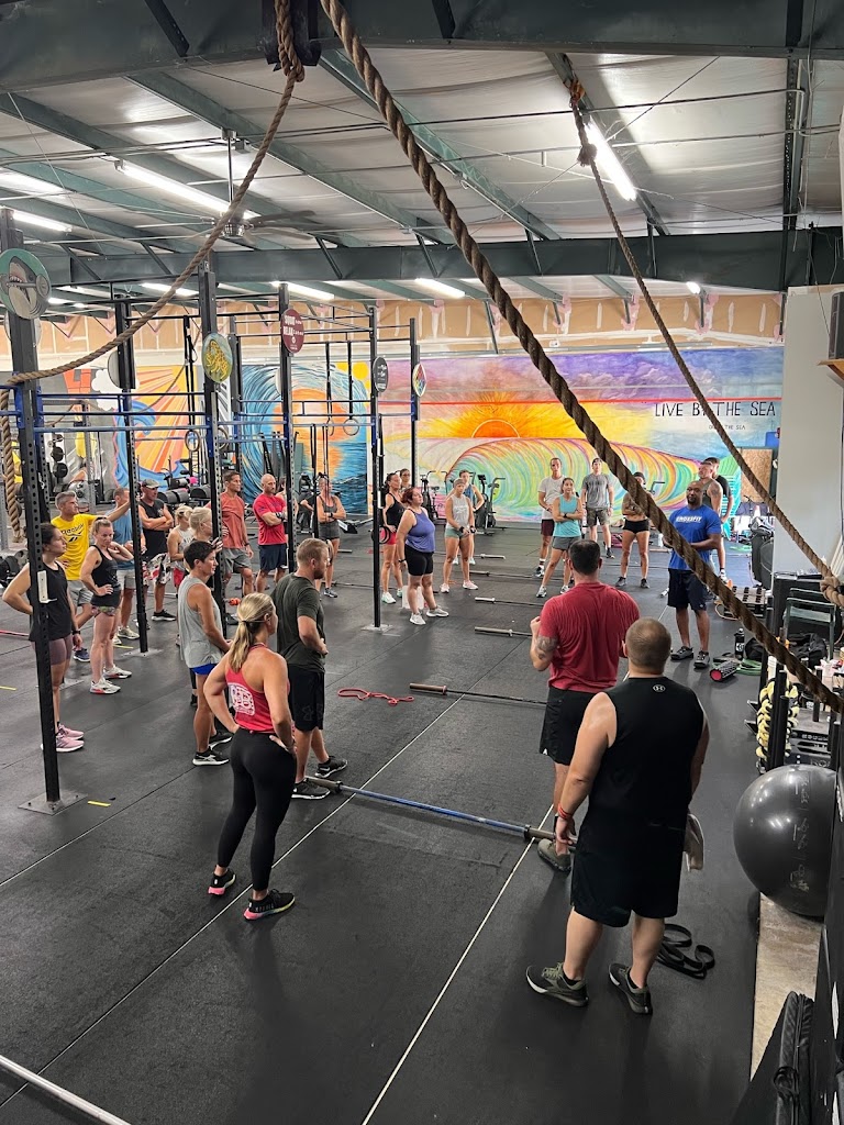  East Ormond Beach CrossFit
