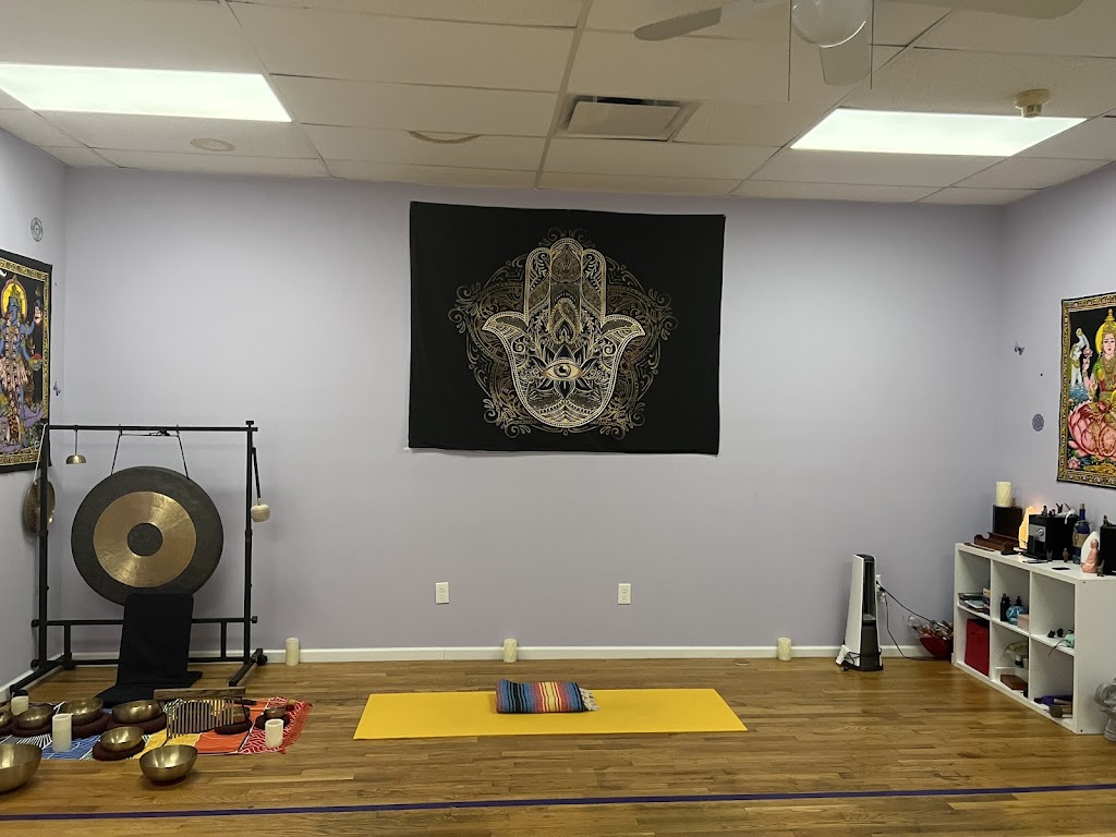  Angel Wings & Amethyst Healing House