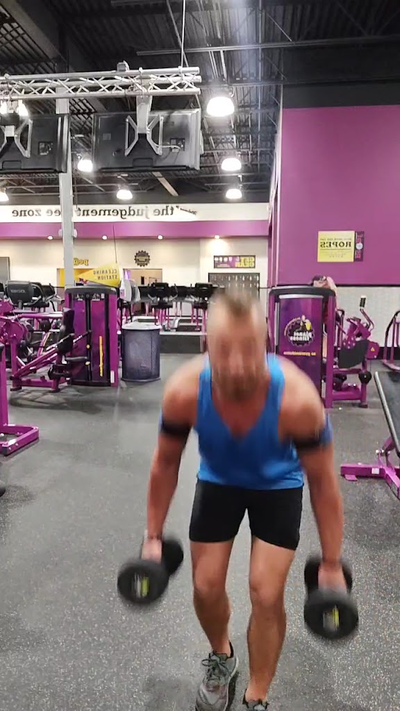  Planet Fitness
