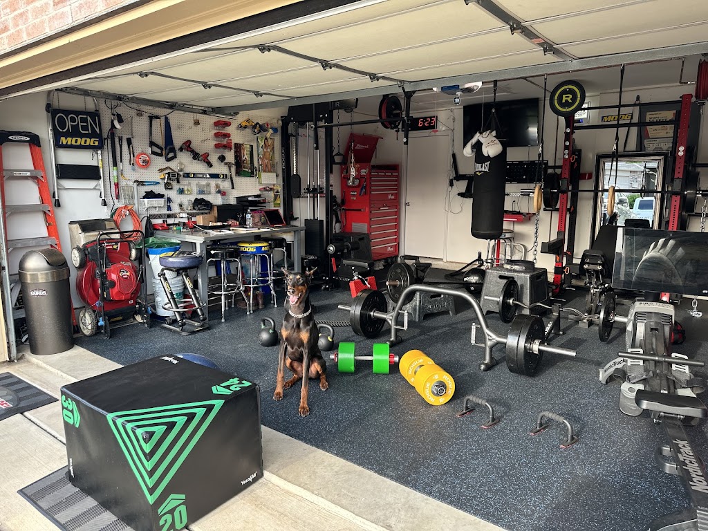  The Fitness Garage