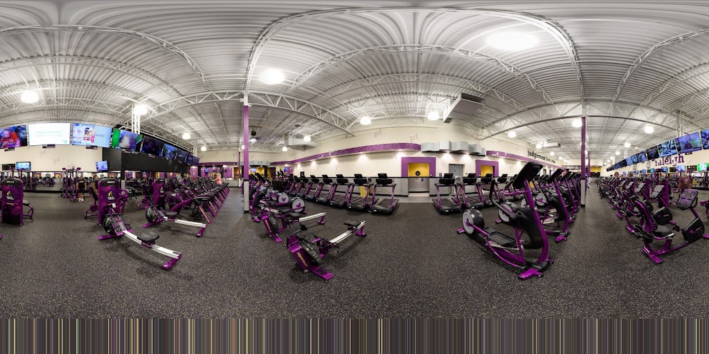  Planet Fitness