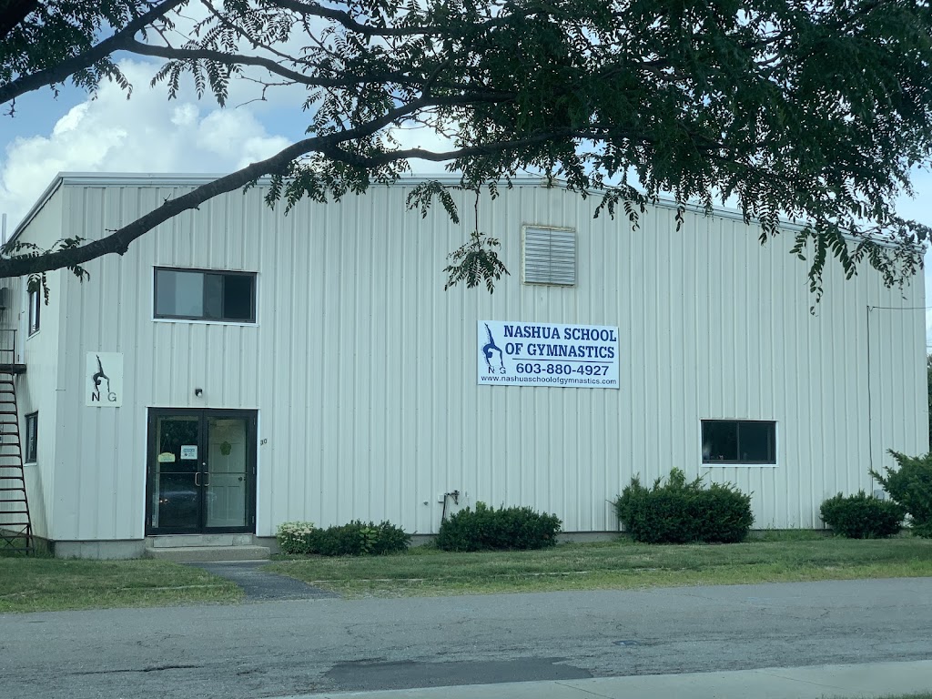  Nashua School of Gymnastics