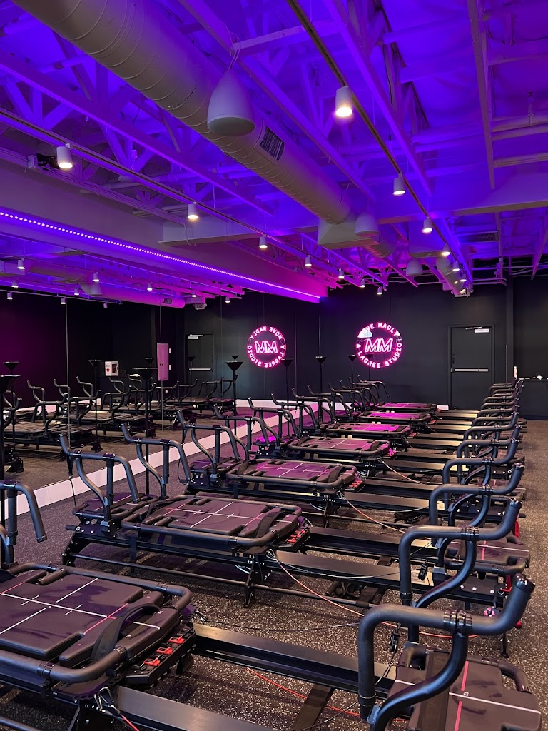  MOVE MADLY Lagree Studio- Encinitas