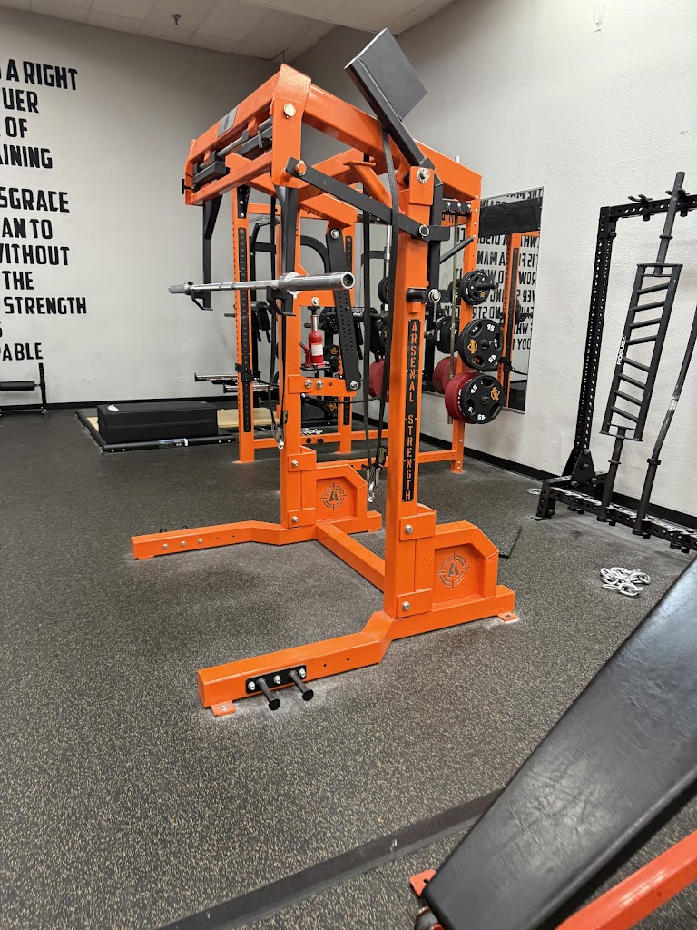  Armor Gym-Oak Ridge