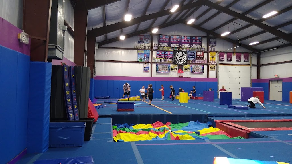  Lindsey's Tumbling School